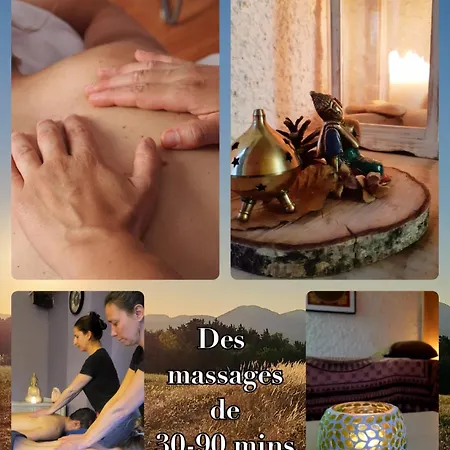 Hotel Ciel, De Charme Au Coeur Des Volcans D'auvergne, Detente Et Decouvertes Assurees, Massages, Plateau Fromages Sur Commande *